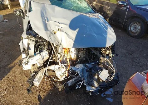 2025 Honda Civic Hybrid Sport/Sport Touring z USA, uszkodzony, nr VIN 2HGFE4F8XSH309457